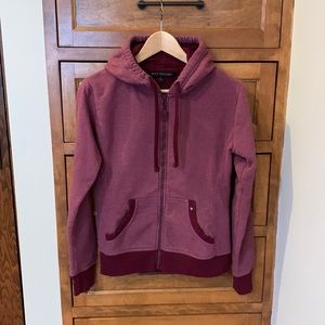 Women’s Pact Organic Small Cotton Zip Hoodie